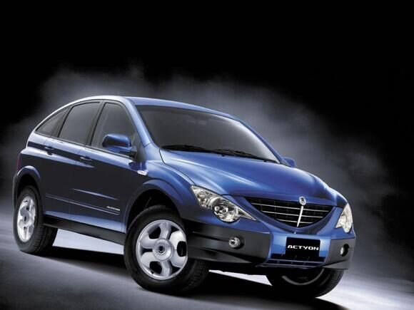 ssangyong-actyon-фото